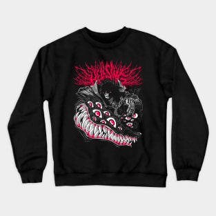 Hellsing Metal Crewneck Sweatshirt